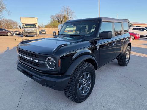 Used 2025 Ford Bronco Big Bend image 60