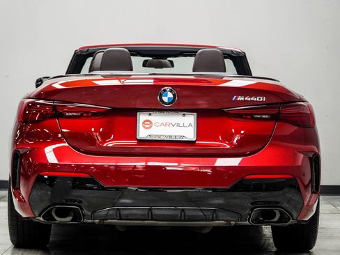 Used 2025 BMW M440i Convertible w/ Premium Package image 15