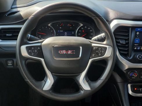 Certified 2022 GMC Acadia SLE w/ Driver Convenience Package FWD image 29