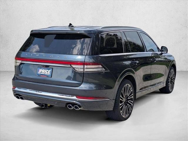 Used 2022 Lincoln Aviator Black Label w/ Dynamic Handling Package AWD/4WD image 5