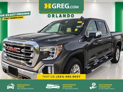 Used 2020 GMC Sierra 1500 SLT w/ SLT Premium Plus Package