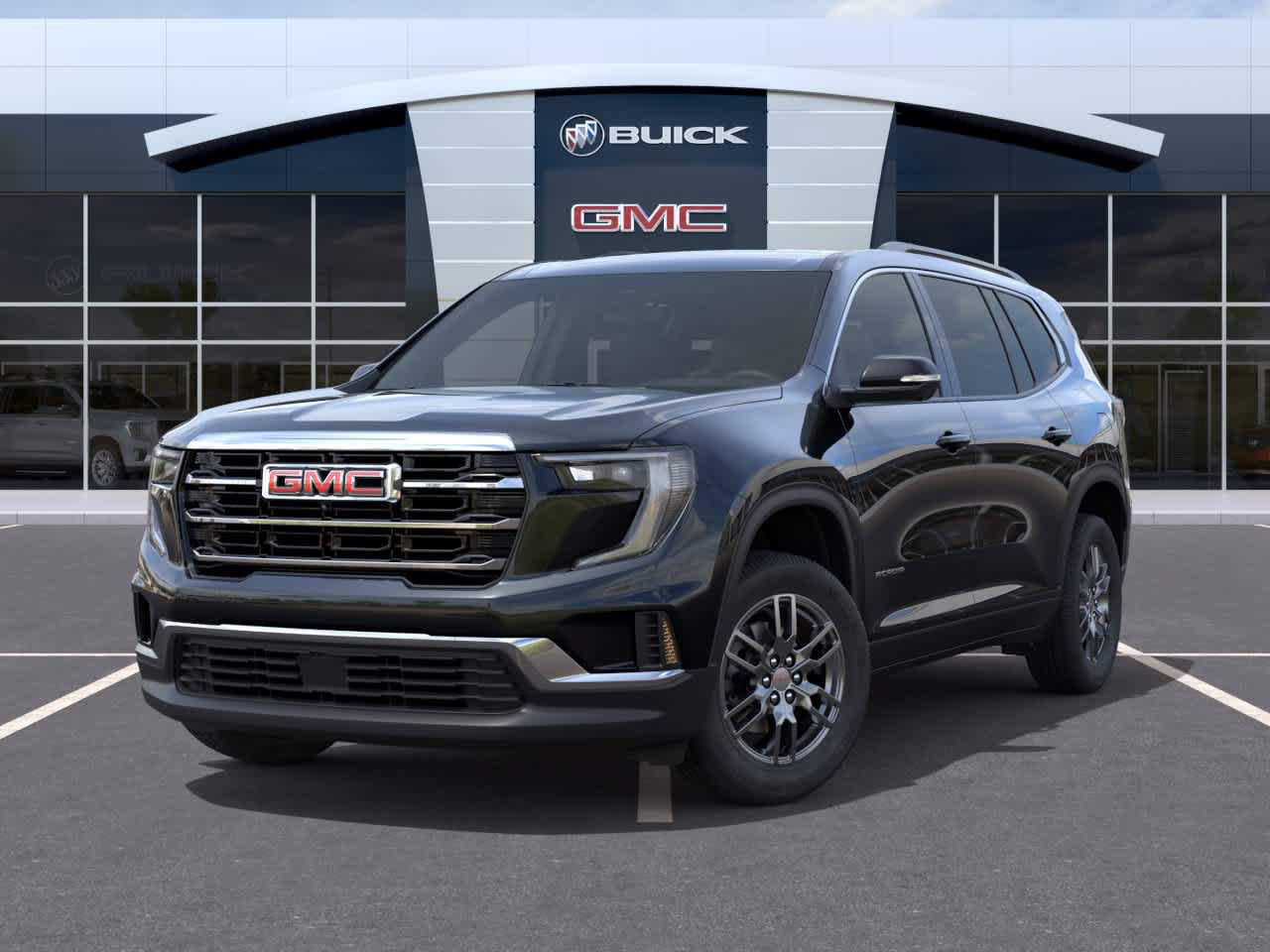 New 2027 GMC Acadia Elevation FWD image 6