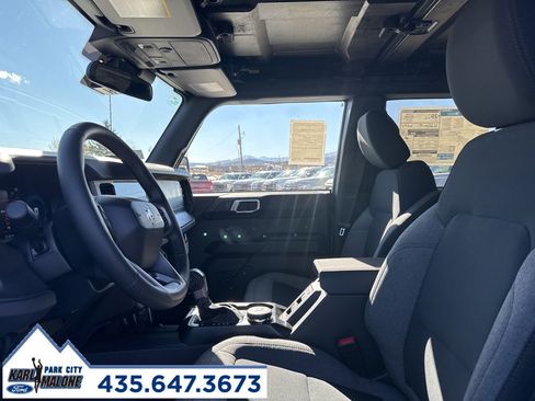 New 2025 Ford Bronco Big Bend image 9