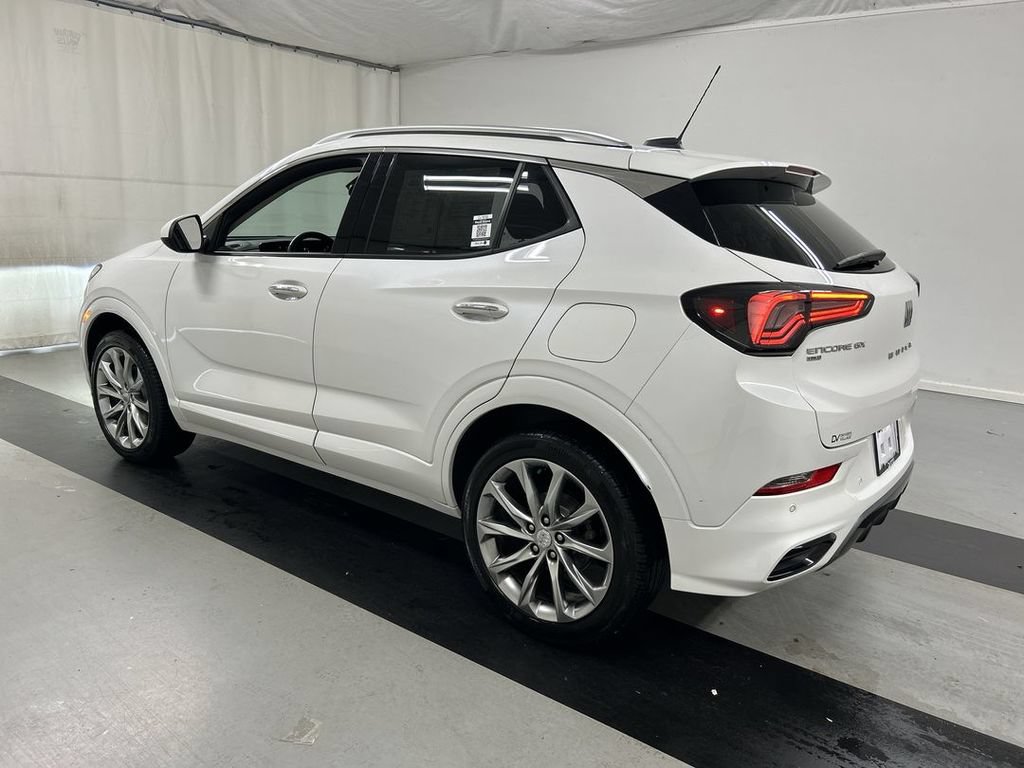 Certified 2024 Buick Encore GX Avenir w/ Avenir Convenience Package AWD/4WD image 7
