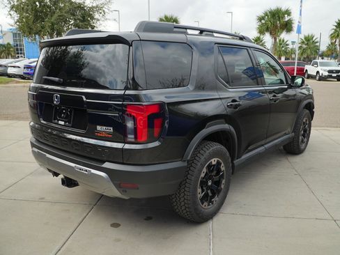 New 2026 Honda Passport TrailSport Elite image 5