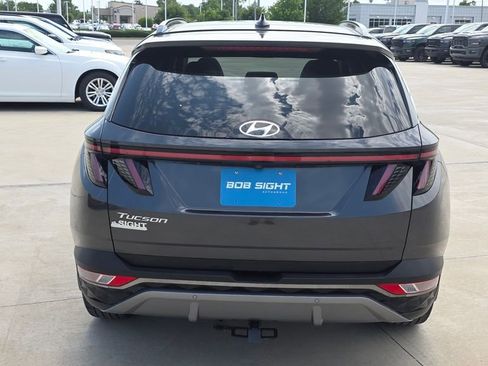 Used 2022 Hyundai Tucson Limited FWD image 4