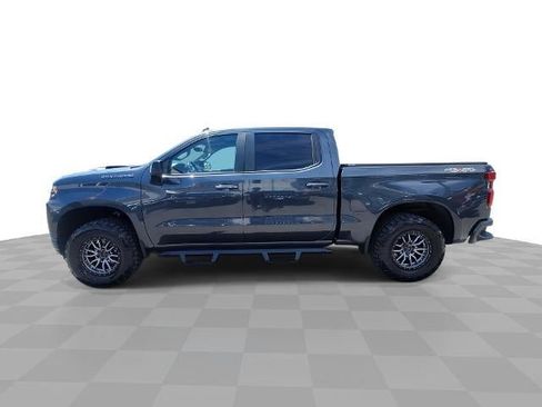 Used 2021 Chevrolet Silverado 1500 RST AWD/4WD image 1