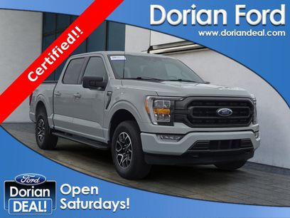 Certified 2023 Ford F150 XLT w/ Equipment Group 302A High