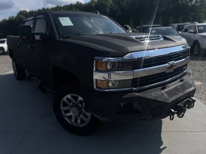 Used 2017 Chevrolet Silverado 2500 LT w/ LT Convenience Package