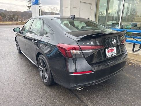 Used 2025 Honda Civic Si image 6