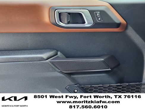 Used 2024 Ford Bronco Outer Banks AWD/4WD image 23