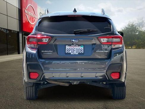 Used 2020 Subaru Crosstrek 2.0i Limited w/ Moonroof Package w/Navigation AWD/4WD image 8