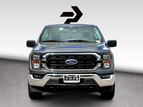 Used 2023 Ford F150 XLT AWD/4WD image 3