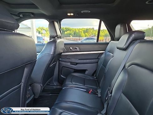Used 2019 Ford Explorer XLT w/ Equipment Group 202A AWD/4WD image 42