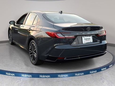 New 2026 Toyota Camry XLE AWD/4WD image 4