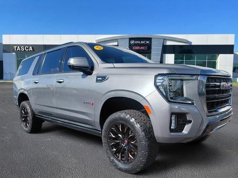 Used 2022 GMC Yukon XL AT4 AWD/4WD image 1