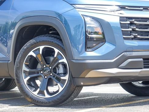 Used 2026 Chevrolet Equinox LT w/ Convenience Package II FWD image 4