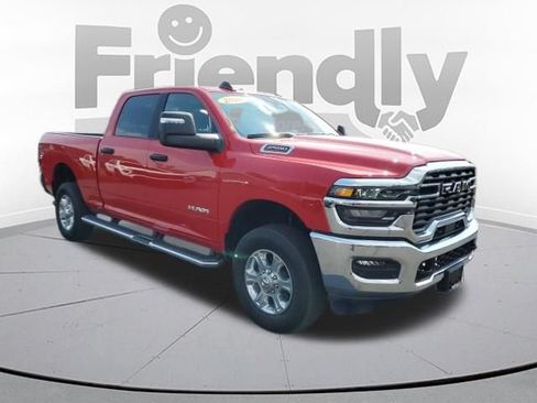 Used 2026 RAM 2500 Big Horn AWD/4WD image 7
