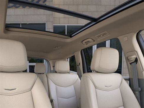 New 2025 Cadillac XT6 Premium Luxury w/ LPO, Floor Liner Package image 24