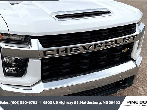 Used 2021 Chevrolet Silverado 2500 LT w/ Fleet Comfort Package image 21