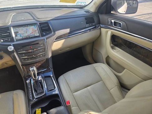 Used 2014 Lincoln MKS AWD w/ Equipment Group 101A image 9