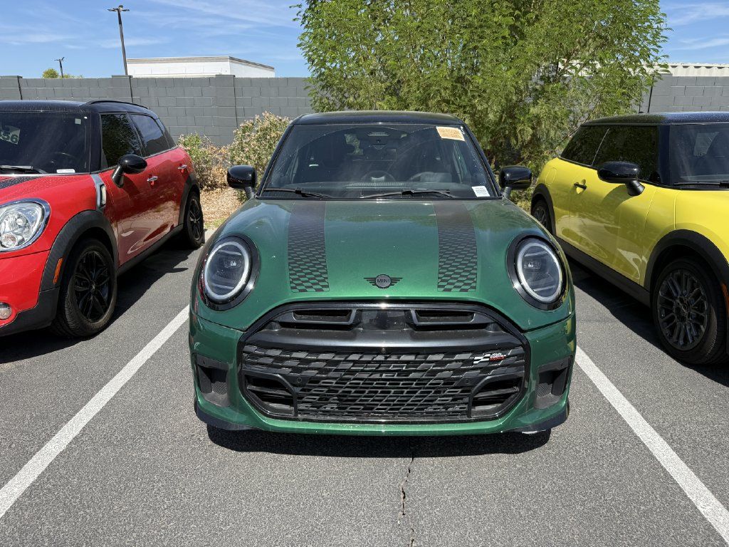 Certified 2025 MINI Cooper S FWD image 2