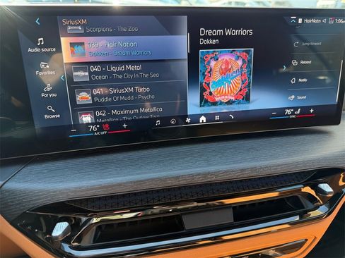 Certified 2026 BMW 430i xDrive 430i xDrive w/ M Sport Package image 23