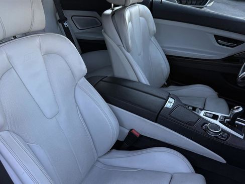 Used 2016 BMW M6 Convertible RWD image 54