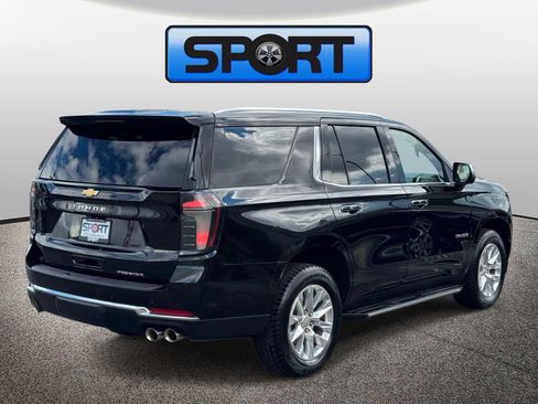 Used 2025 Chevrolet Tahoe Premier AWD/4WD image 26