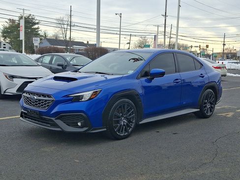 Used 2022 Subaru WRX Premium image 3