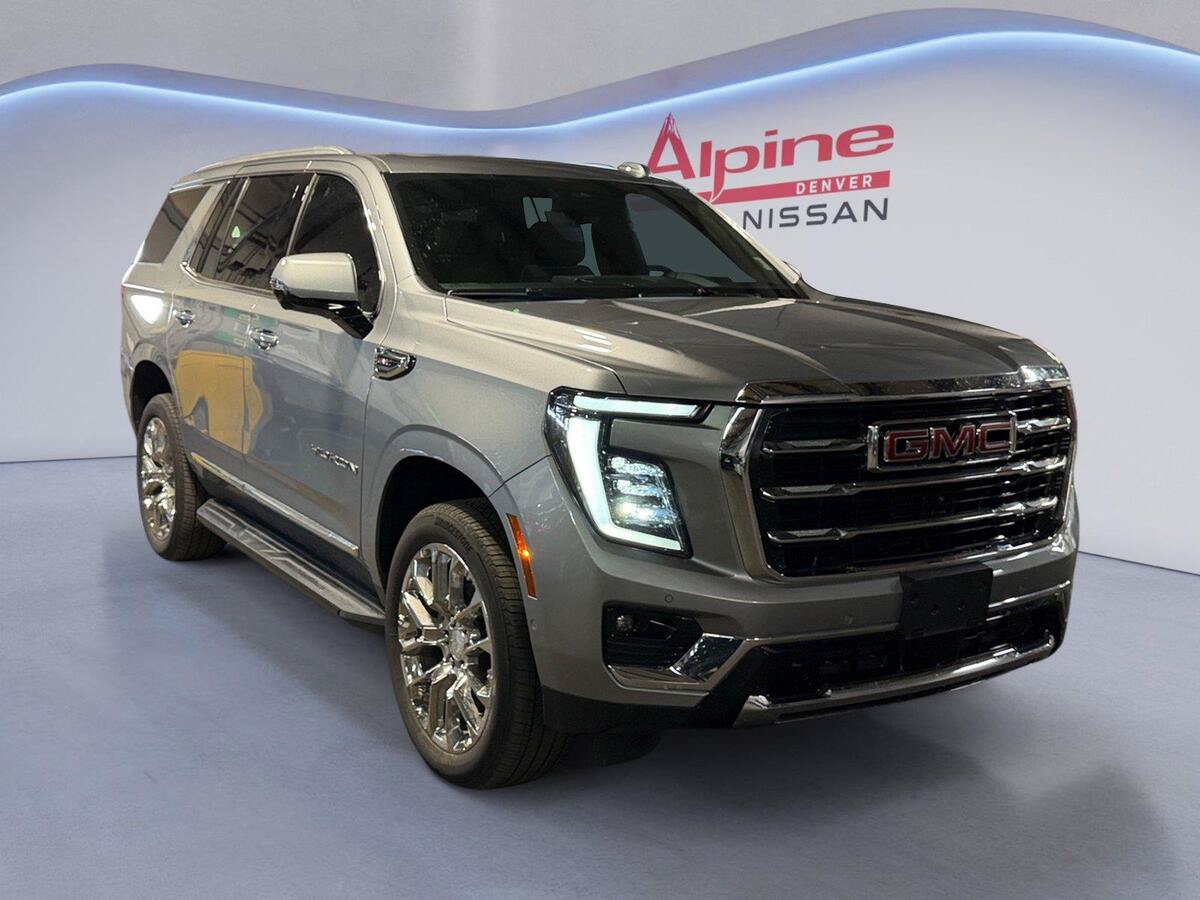 Used 2026 GMC Yukon Elevation w/ Elevation Premium Package AWD/4WD image 7