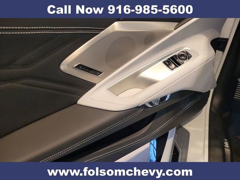 New 2026 Chevrolet Corvette Z06 image 8