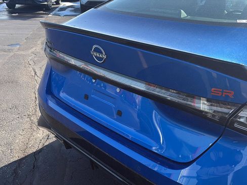 New 2026 Nissan Sentra SR w/ SR Premium Package image 7