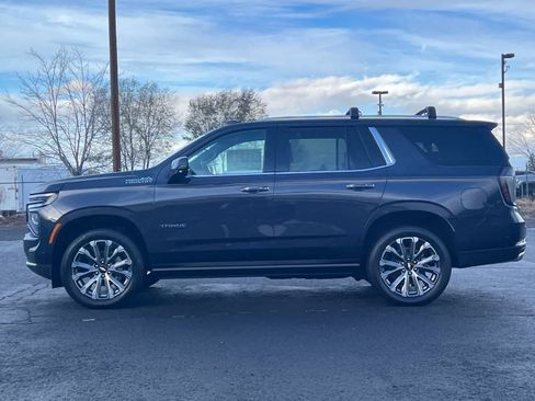 New 2026 Chevrolet Tahoe High Country image 5