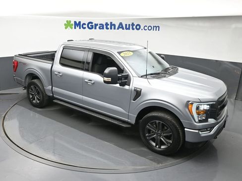Used 2023 Ford F150 XLT w/ Equipment Group 302A High AWD/4WD image 3