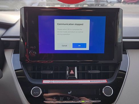 New 2026 Toyota Corolla LE AWD/4WD image 17