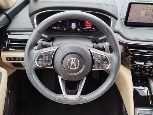 Used 2023 Acura MDX SH-AWD w/ Advance Package image 19