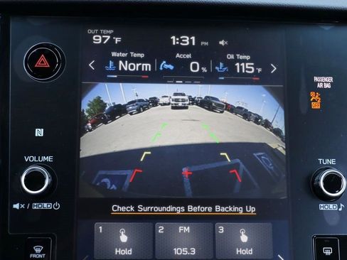 Used 2025 Subaru Outback Premium image 14