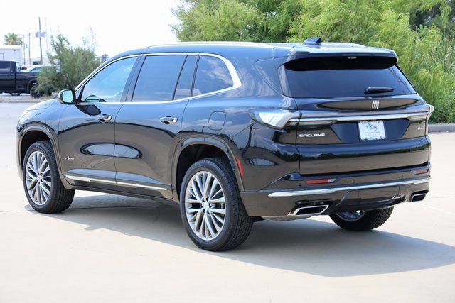 New 2026 Buick Enclave Avenir FWD image 6