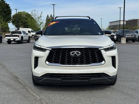 Used 2024 INFINITI QX60 Autograph w/ Cargo Package image 2