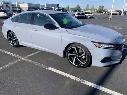 Used 2022 Honda Accord Sport Special Edition