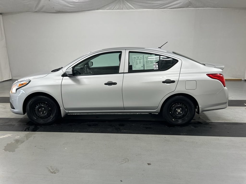 Used 2019 Nissan Versa S Plus FWD image 6