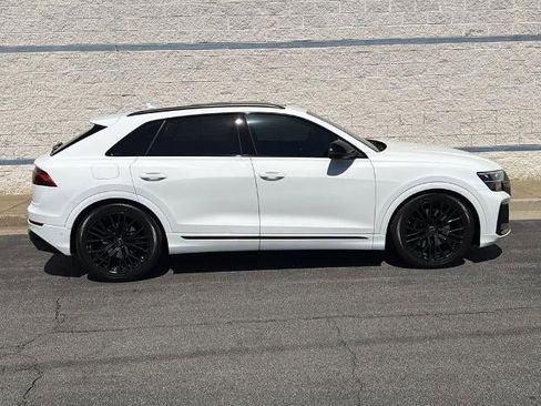 Used 2024 Audi SQ8 Premium Plus AWD/4WD image 8
