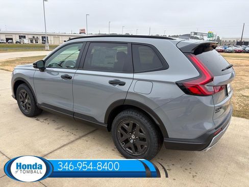 New 2026 Honda CR-V TrailSport image 4