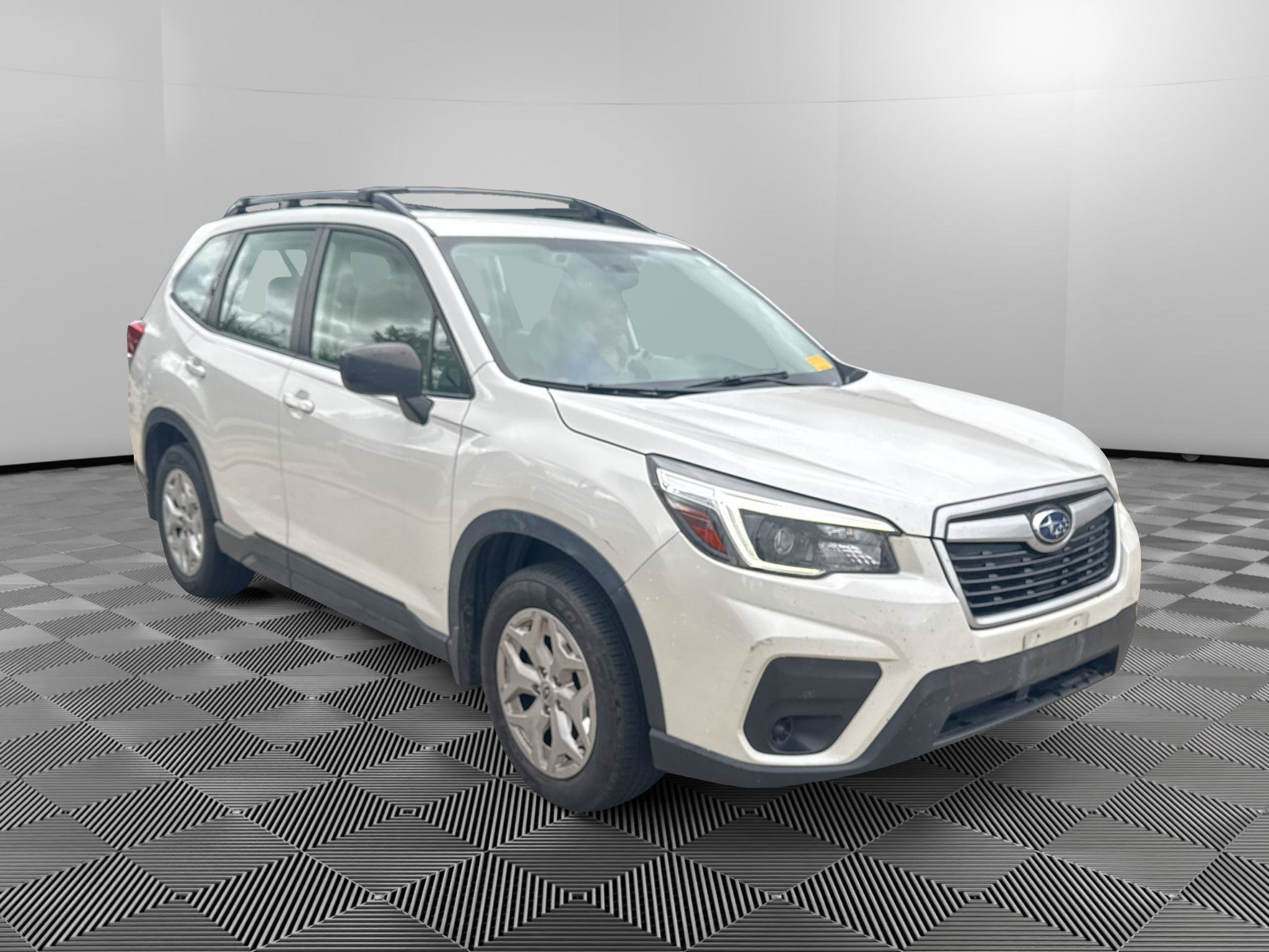 Used 2021 Subaru Forester AWD/4WD image 3