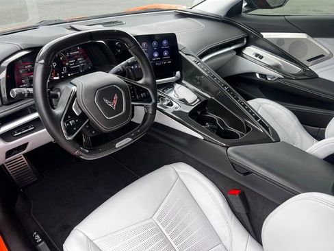 Used 2023 Chevrolet Corvette Z06 w/ Battery Protection Package image 14