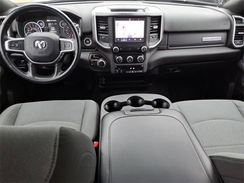 Used 2023 RAM 2500 Big Horn w/ Level 1 Equipment Group image 7