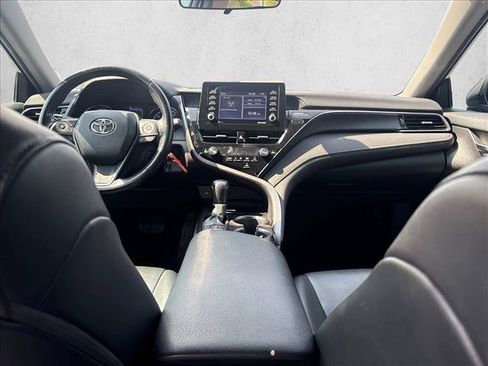 Certified 2022 Toyota Camry SE FWD image 21