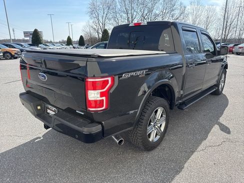 Used 2018 Ford F150 XLT w/ Equipment Group 302A Luxury image 7
