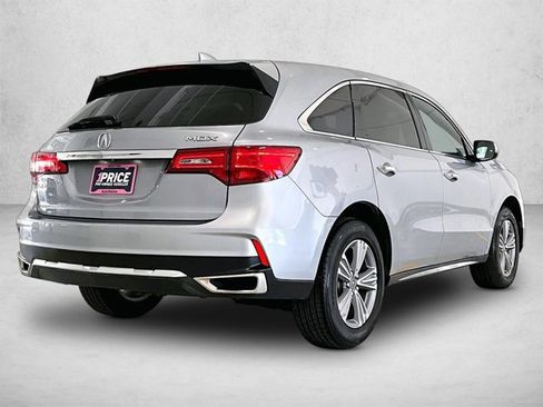 Used 2020 Acura MDX FWD image 2